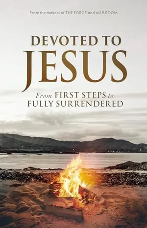 Book Cover: Devoted to Jesus: From First Steps to Fully Surrendered