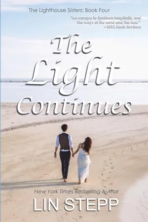 Book Cover: The Light Continues