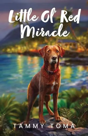 Book Cover: Little Ol' Red Miracle