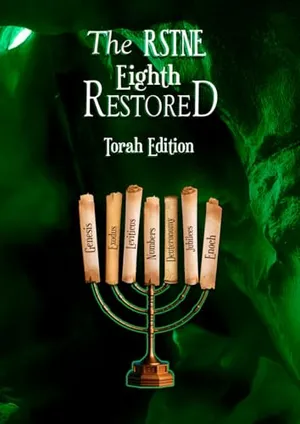 Book Cover: The Restoration Scriptures Restored Torah True Paleo Name Eighth Edition: Genesis-Revelation + All The Main Books Found at Bath Abarah-Qumran In The ... In One Edition, Without Manmade Designations