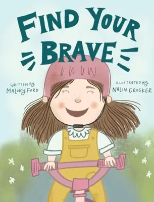 Book Cover: Find Your Brave