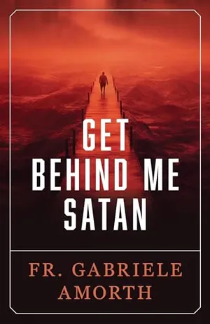 Book Cover: Get Behind Me Satan
