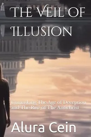 Book Cover: The Veil of Illusion: Unmasking The Age of Deception and The Rise of The Antichrist