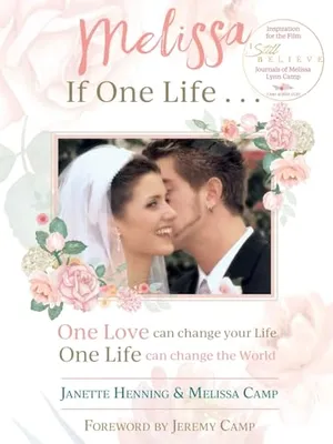 Book Cover: Melissa If One Life ...