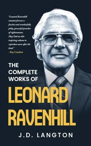 Book Cover: The Complete Works Of Leonard Ravenhill