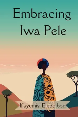 Book Cover: Embracing Iwa Pele
