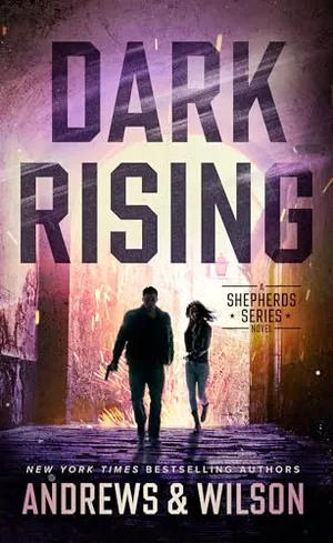 Book Cover: Dark Rising (The Shepherds Series)