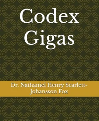 Book Cover: Codex Gigas