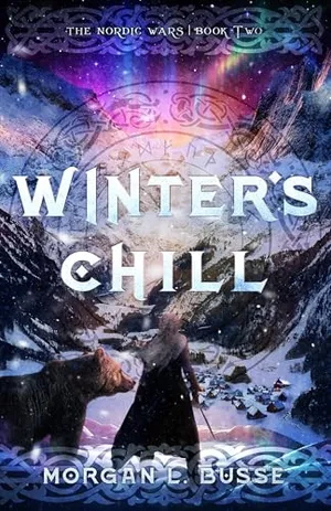 Book Cover: Winter's Chill (Volume 2) (The Nordic Wars)