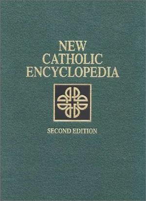 Book Cover: The New Catholic Encyclopedia, 2nd Edition (15 Volume Set)