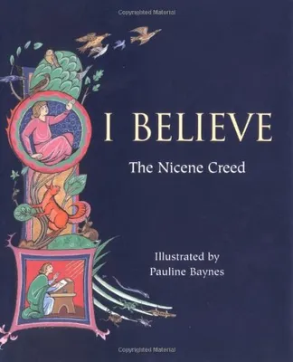 Book Cover: I Believe: The Nicene Creed