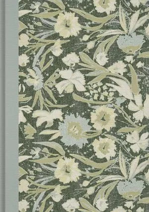 Book Cover: ESV Study Bible, Artist Series (Cloth over Board, Lulie Wallace, Martha)