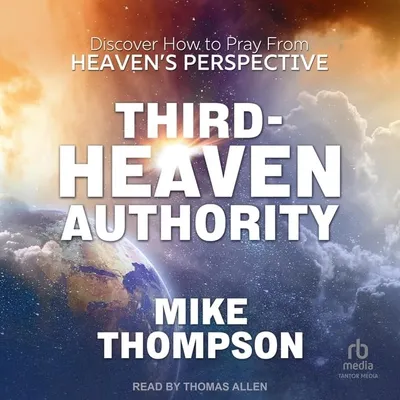 Book Cover: Third-Heaven Authority