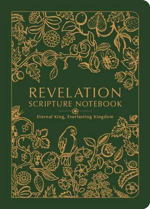 Book Cover: CSB Scripture Notebook, Revelation, Trade Paper, Jen Wilkin Special Edition