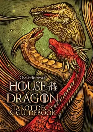 Book Cover: House of the Dragon Tarot Deck and Guidebook