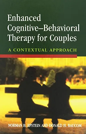 Book Cover: Enhanced Cognitive-Behavioral Therapy for Couples: A Contextual Approach