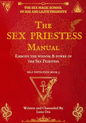 Book Cover: The Sex Priestess Manual