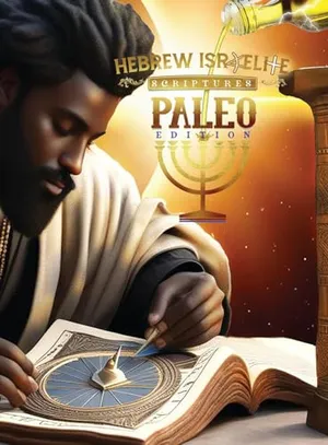 Book Cover: H.I.S. Word Paleo Edition Scriptures: : Collectors Edition