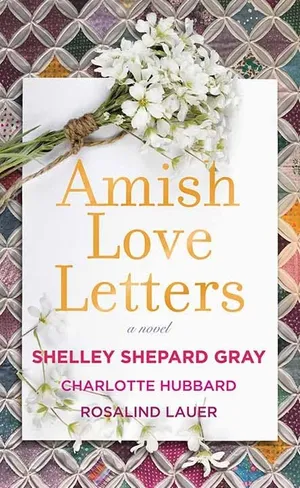 Book Cover: Amish Love Letters
