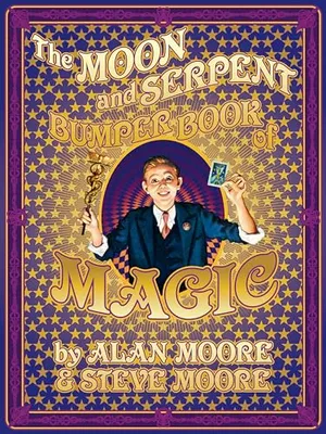 Book Cover: The Moon & Serpent Bumper Book of Magic