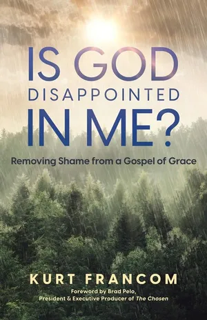 Book Cover: Is God Disappointed In Me?