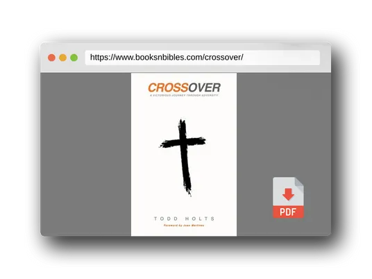 PDF Preview of the book Crossover