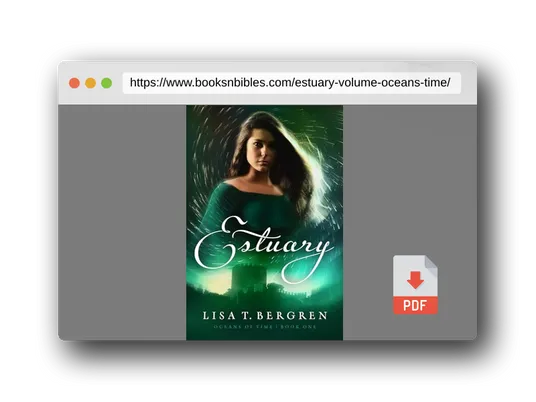 PDF Preview of the book Estuary (Volume 1) (Oceans of Time)