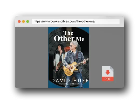 PDF Preview of the book The Other Me