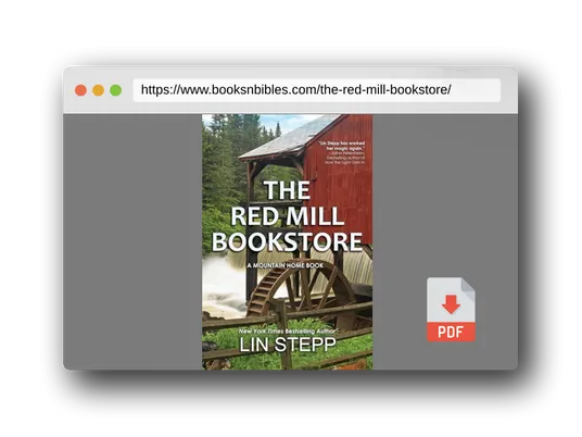 PDF Preview of the book The Red Mill Bookstore