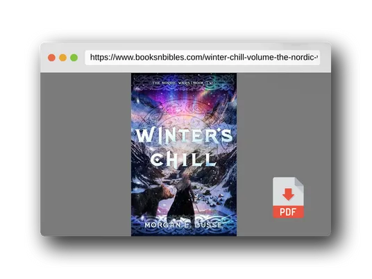 PDF Preview of the book Winter's Chill (Volume 2) (The Nordic Wars)