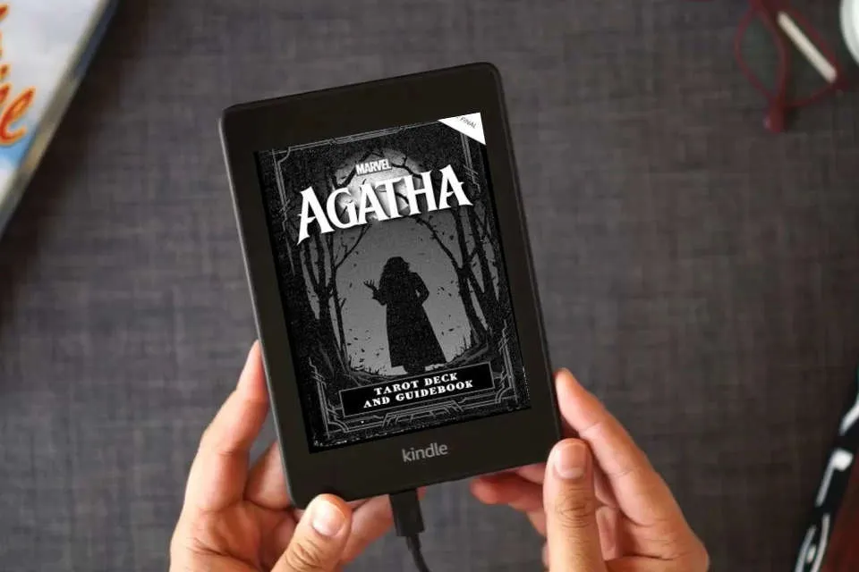 Read Online Agatha All Along Tarot Deck and Guidebook as a Kindle eBook