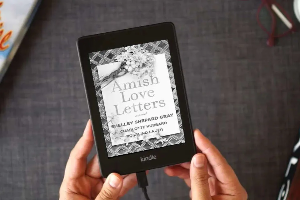 Read Online Amish Love Letters as a Kindle eBook