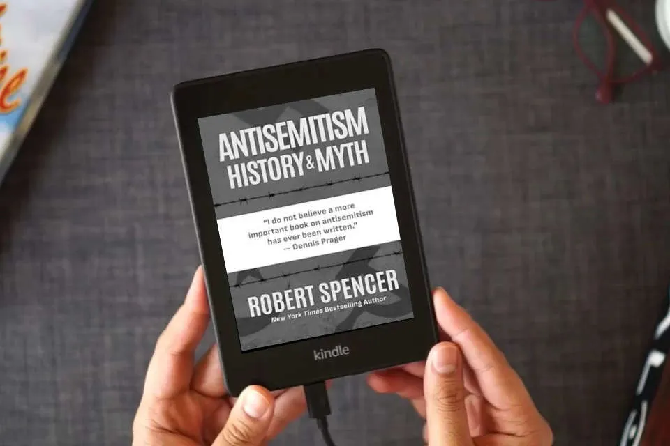 Read Online Antisemitism: History and Myth as a Kindle eBook