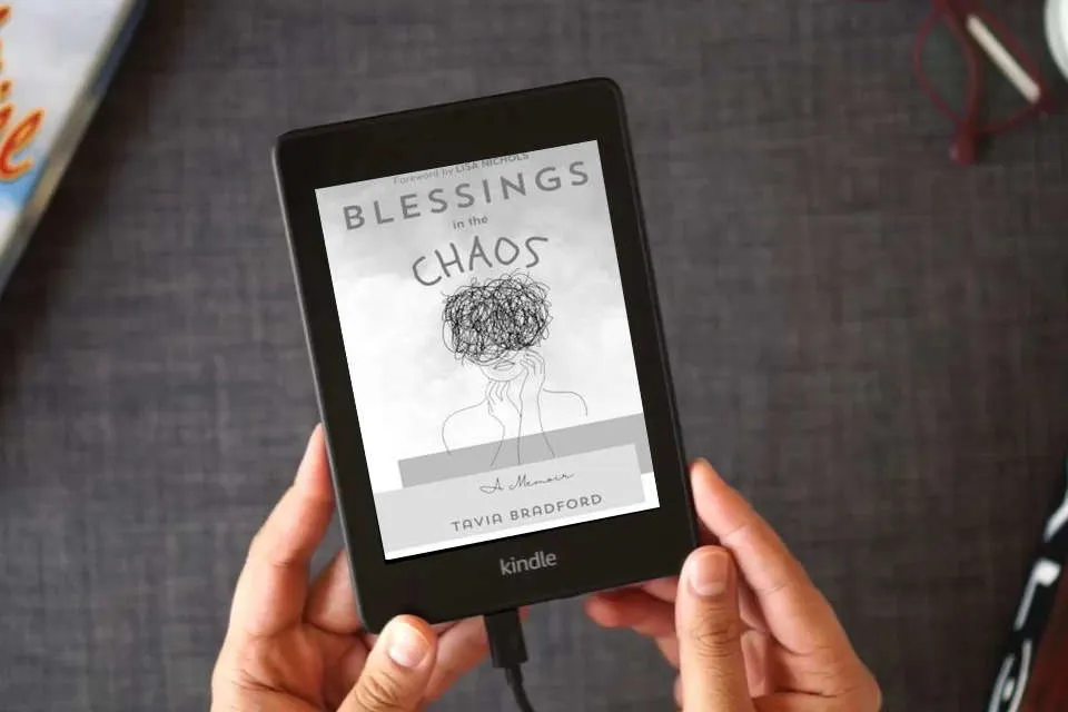 Read Online Blessings In the Chaos as a Kindle eBook