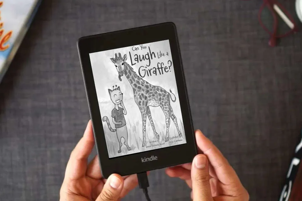 Read Online Can You Laugh Like a Giraffe? as a Kindle eBook