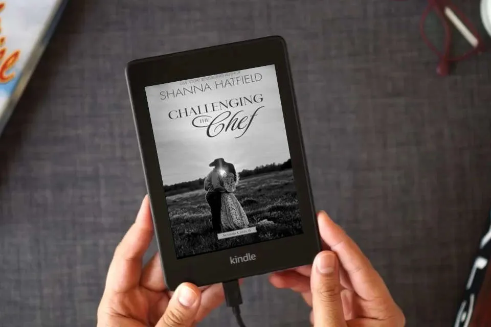 Read Online Challenging the Chef: A Small-Town Clean Romance (Summer Creek) as a Kindle eBook