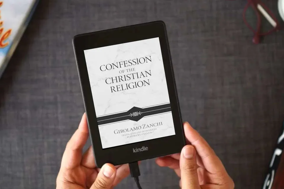 Read Online Confession of the Christian Religion as a Kindle eBook