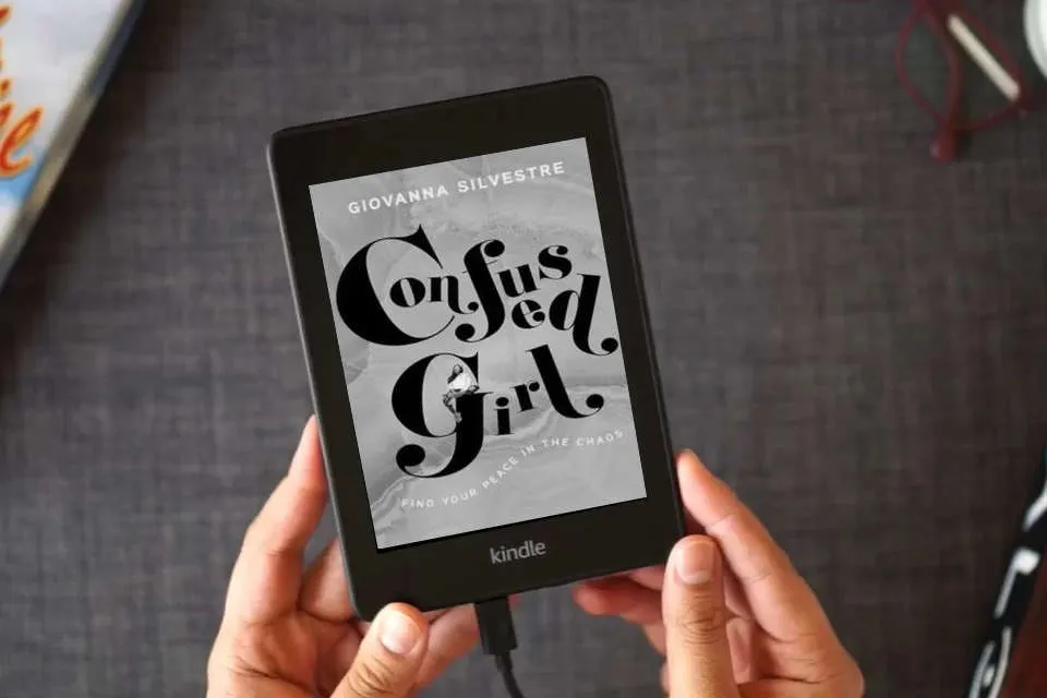 Read Online Confused Girl: Find Your Peace in the Chaos as a Kindle eBook