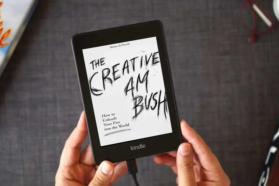 Read Online Creative Ambush: How to Unleash Your Fire into the World as a Kindle eBook