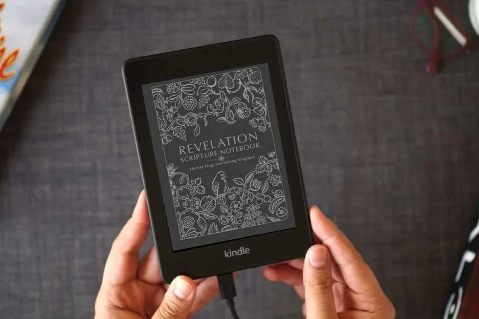 Read Online CSB Scripture Notebook, Revelation, Trade Paper, Jen Wilkin Special Edition as a Kindle eBook