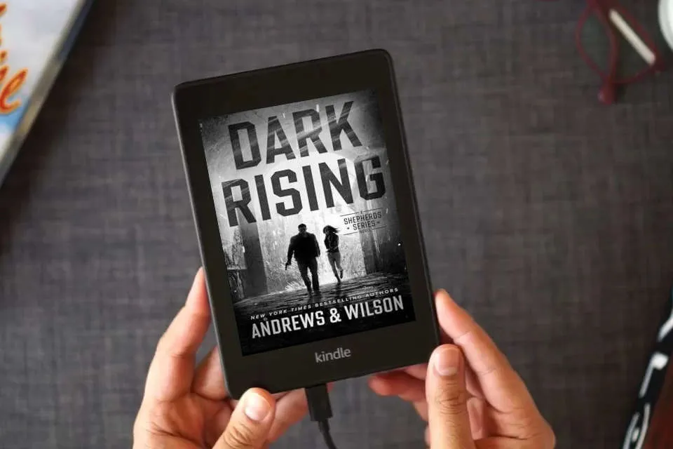 Read Online Dark Rising (The Shepherds Series) as a Kindle eBook