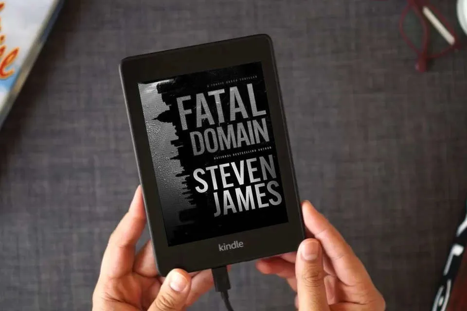 Read Online Fatal Domain as a Kindle eBook