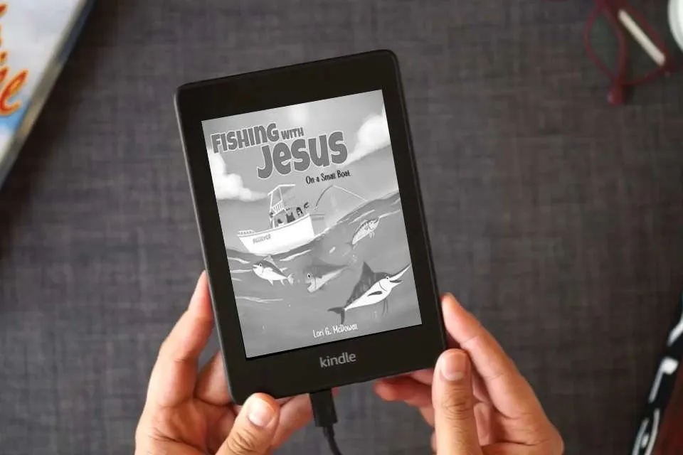 Read Online Fishing with Jesus on a Small Boat as a Kindle eBook