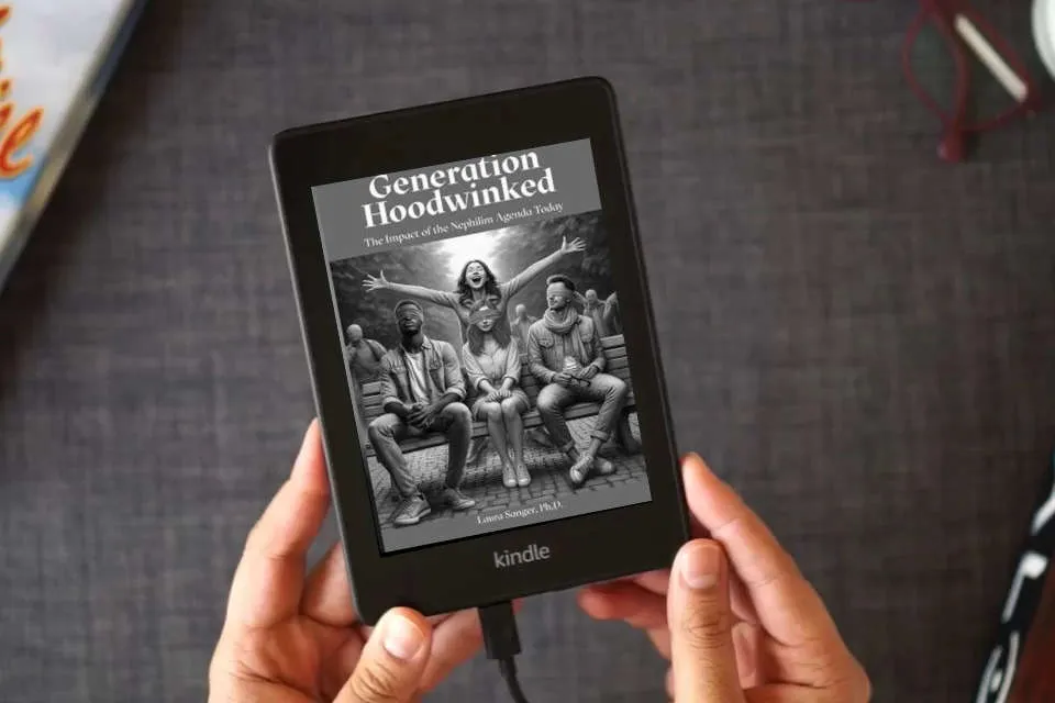 Read Online Generation Hoodwinked: The Impact of the Nephilim Agenda Today as a Kindle eBook