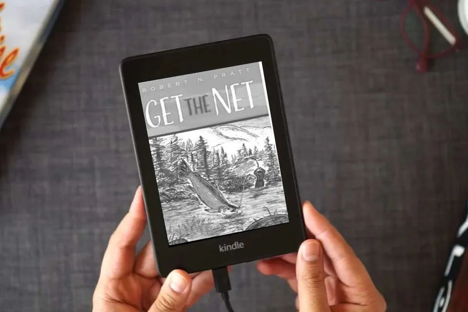 Read Online Get the Net as a Kindle eBook
