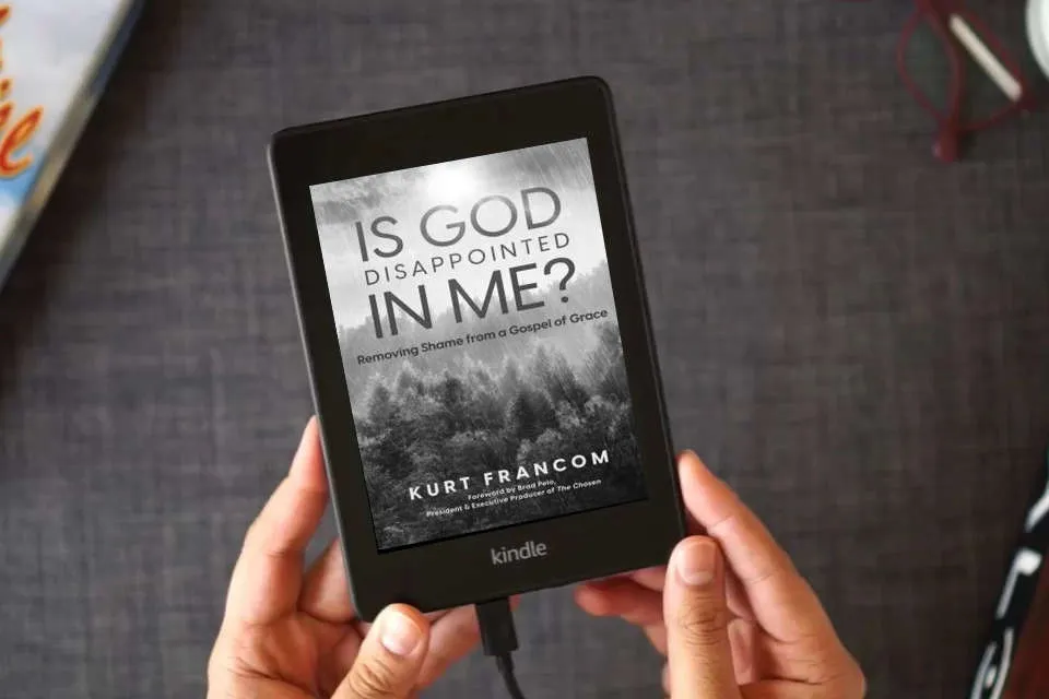 Read Online Is God Disappointed In Me? as a Kindle eBook