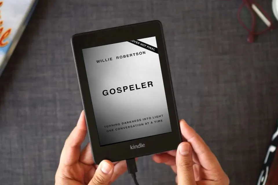 Read Online Gospeler: Turning Darkness into Light One Conversation at a Time as a Kindle eBook