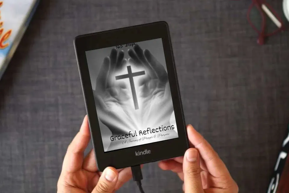 Read Online Graceful Reflection: A Journey of Prayer & Purpose as a Kindle eBook
