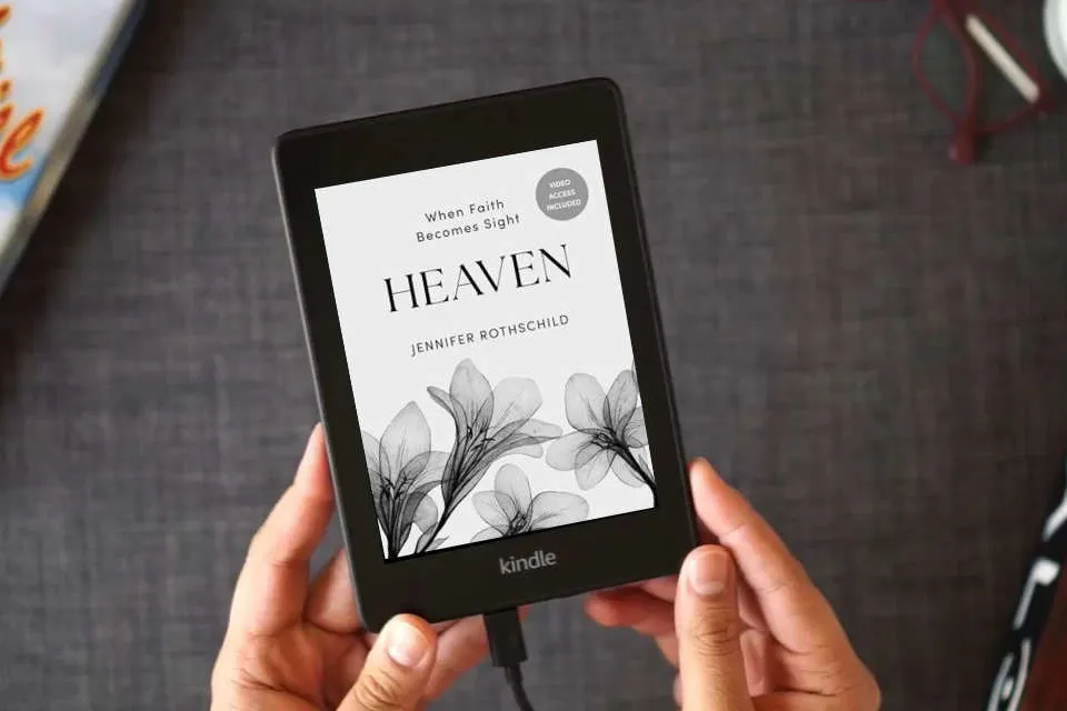 Read Online Heaven - Bible Study Book with Video Access: When Faith Becomes Sight as a Kindle eBook