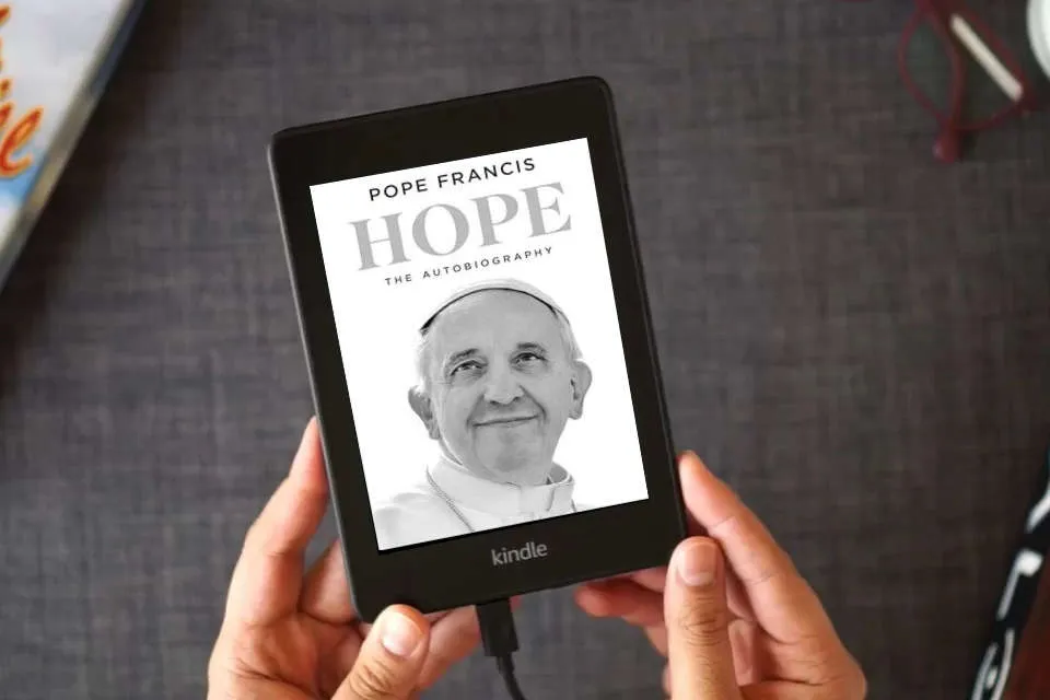 Read Online Hope: The Autobiography as a Kindle eBook